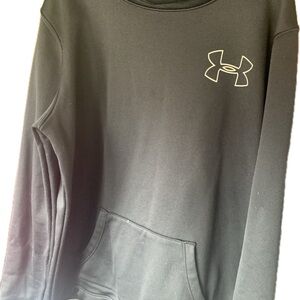 Under Armour Black Hoodie